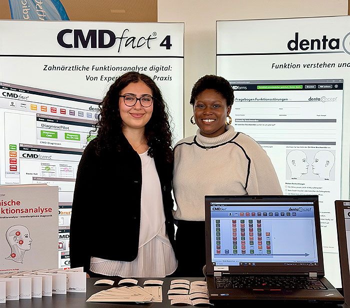 dentaConcept auf der DGFDT 2025